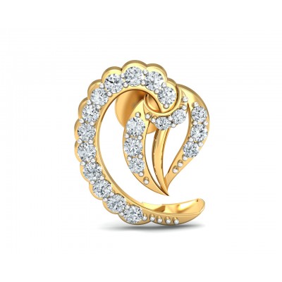 Keva Diamond Earrings